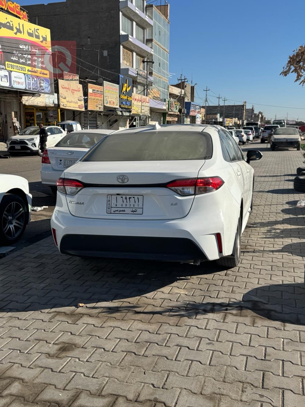 تويوتا كورولا